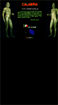 Mobile Screenshot of calabria.org.uk