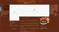 Desktop Screenshot of calabria.pl